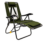 Image of GCI Outdoor Legz Up LoungerTM - Heathered Loden CDD11E7E