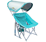 Image of GCI Outdoor Pod Rocker with SunShade Beach Chairs