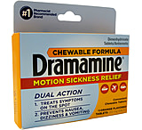 Image of Adventure Medical Kits Dramamine Chewable 12 Pack