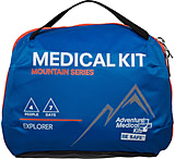 Image of Adventure Medical Kits Mountain Series Explorer Medical Kit-Blue