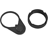 Image of Gear Head Works Castle Nut and End Plate Set