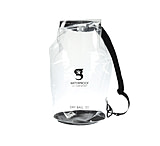 Image of Geckobrands CLEAR PVC DRY BAG 676CE07C