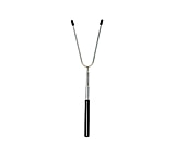 Image of Geckobrands EXTENDABLE ROASTING FORK - TELESCOPING F1D9420D
