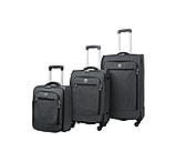Image of Geckobrands OPTIVATE X17 LUGGAGE SET D3F93140