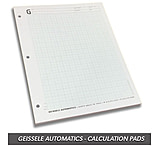 Image of Geissele Automatics Calculation Pads