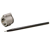 Geissele Gas Block Roll Pin Tool, Black - 10-225