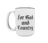 Image of Geissele For God And Country Mug