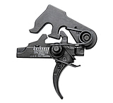 Geissele Super Select-Fire Trigger for M4 Carbine, 4.75 lbs, Black, 05-102