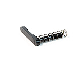 Geissele Super Stainless Mag Catch w/ Release Spring, 05-1088