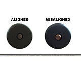 Geissele Geissele Suppressor Alignment Rod 7.62mm 17 Inch, 10-260-F