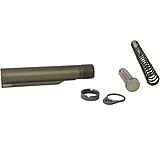 Image of Geissele Premium AR-15/M4 Mil-Spec Buffer Tube Assembly w/ Super 42, H2