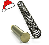 Image of Geissele Super 42 Braided Wire Buffer Spring and Buffer Combo