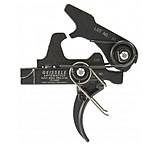 Image of Geissele Single-Stage Precision Trigger, 3.75 lb Pull, Black, 05-400