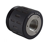 Image of Gemtech Threaded Rear Mount Adaptor for GM-45/LUNAR-45 1/2-28 Thread 75D5B9FF