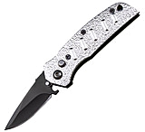 Image of Gen Pro 5.20in Mini Auto Knife w/ Hammered Finish