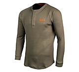 Image of Montana Knife Company MACLAY HENLEY - OLIVE 0604E7B2