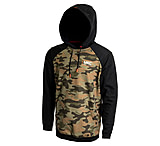 Image of Montana Knife Company MKC COLORBLOCK HOODIE - CAMO 3A776E31