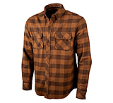 Image of Montana Knife Company MKC HEAVYWEIGHT FLANNEL - DARK COYOTE BDFC0469
