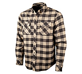 Image of Montana Knife Company MKC HEAVYWEIGHT FLANNEL - QUICKSAND CCD234D8