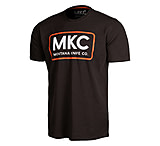 Image of Montana Knife Company MKC LOGO TEE - COFFEE AFAD0A85