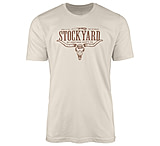 Image of Montana Knife Company STOCKYARD TEE - SAND 6E9AB3A3