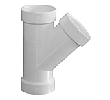 Image of Genova 672301 71015 Wye Fitting 1 1/2in