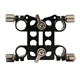 Image of Genus Adjustable Rod Riser Bracket