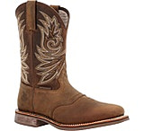 Image of Georgia Boot Carbo-Tec Elite Waterproof Western 11 inch Pull-On Work Boot - Men's