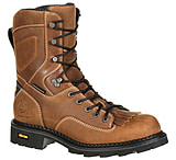 Image of Georgia Boot Comfort Core Waterproof Logger 8 inch Work Boot w/Composite Toe - Men's