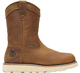 Image of Georgia Boots Core 37 Wedge with 10in Steel Toe Men's Pull-On Work Boots