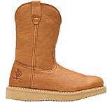 Georgia Boot Wedge Steel Toe Men's Pull-On Work Boot