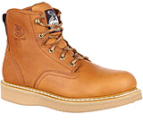 Image of Georgia Boot Wedge 6in Work Boot - Men's