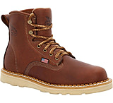 Image of Georgia Boot Wedge 6in Work Boots - Men's