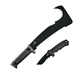 Image of Gerber Apocalypse Deterrence Kit W/ DMF Manual Folding Knife and Gator Machete Pro
