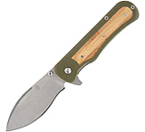 Image of Gerber Confidant Linerlock OD/Nat