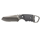 Image of Gerber Epic Drop Point Knife w/ Serrated Blade - 7.3&quot; OAL