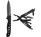 Image of Gerber EVO Jr Folding Knife &amp; Dime Mini-Pocket Tool Combo