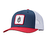Image of Gerber Gear America Trucker Hats in Cotton/Mesh 4A27CF38