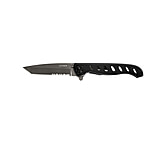 Image of Gerber Gear EVO Mid - Tanto, Serrated Folding Knives in Aluminum 3E6D79D4