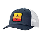 Image of Gerber Gear Sunset Trucker Hats in Cotton/Mesh BD8C7071