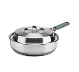 Image of Gerber ComplEAT Basting Dome Lid Saute Pan