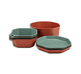 Image of Gerber ComplEAT Outdoor 9PC Tableware Set