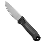 Image of Gerber StrongArm Camp Fixed Blade Knife Gray GFN 4.1 Stonewash G1069216 57E31C97