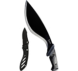 Image of Gerber Kukri Machete &amp; Instant AO Clip Folder Combo