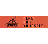 Image of Gerber Logo Bumper Sticker