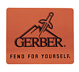 Image of Gerber Logo "Fend For Yourself" Mousepad