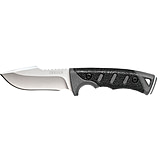 Image of Gerber Metolius Black Fixed Knife w/ 8.50in OAL