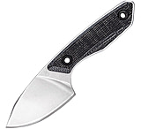Image of Gerber Stowe Micarta 2.50 in Stainless Steel Fixed Blade Knife