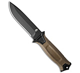 Image of Gerber StrongArm Fixed Blade Knife Coyote Brown 4.8 Black 30-001058 F3595F94