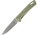 Image of Gerber Zilch Linerlock Lichen Green